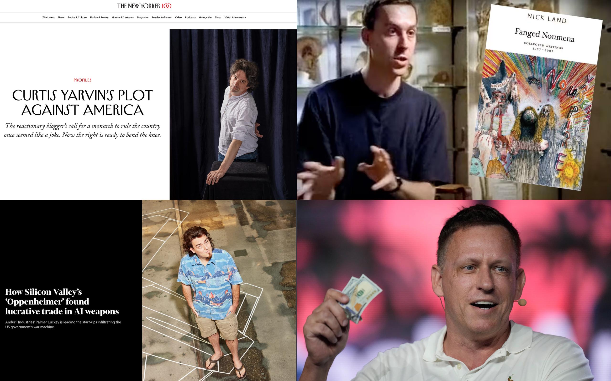 После демократии: новая идеология американских элит